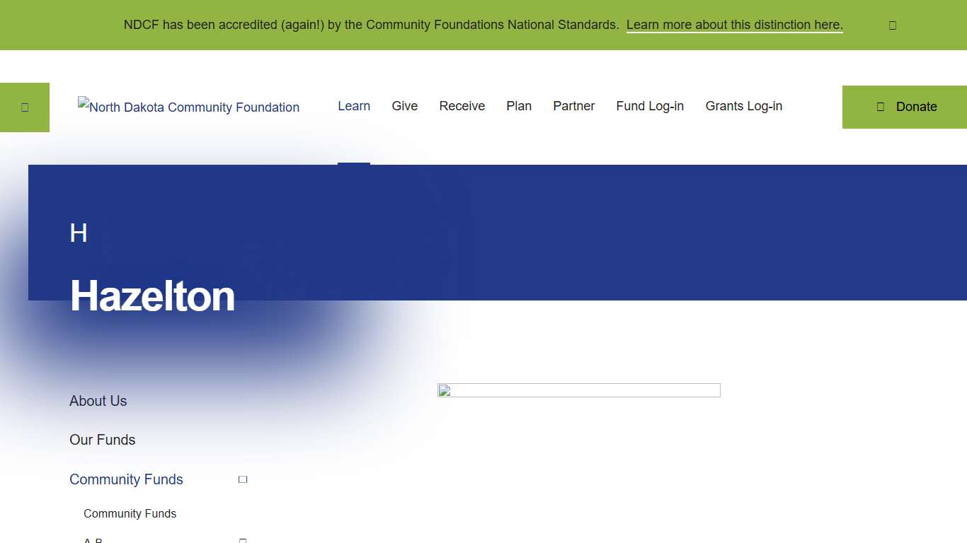 Hazelton Area Community Foundation